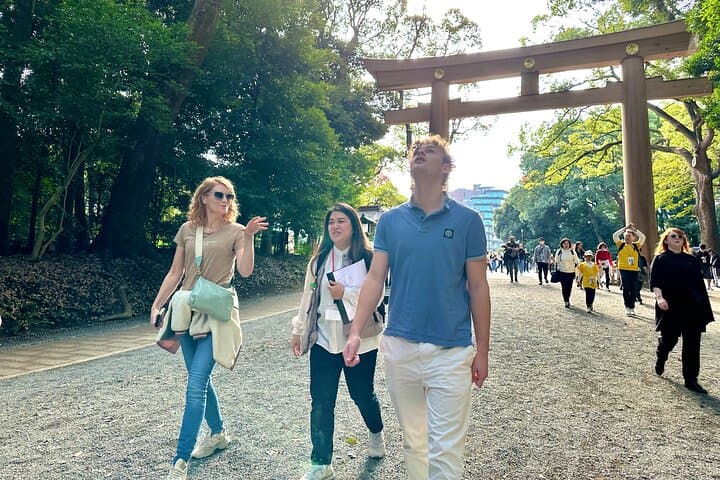 Tokyo: Meiji Shrine Walking Tour — Shintoism & Imperial System — photo 10