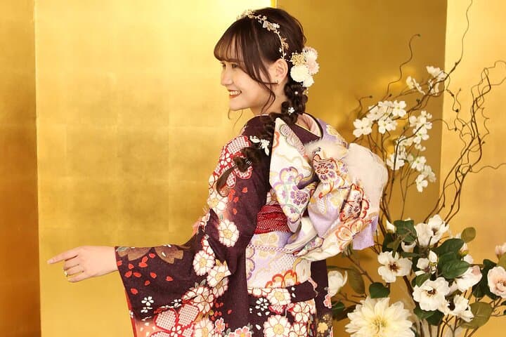 Authentic Japanese Kimono Experience in a Private Studio — photo 6