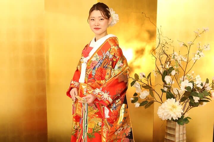 Authentic Japanese Kimono Experience in a Private Studio — photo 5