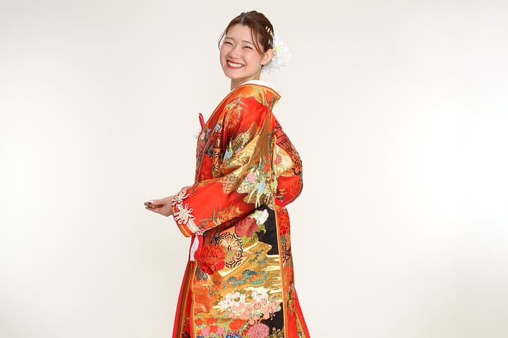Authentic Japanese Kimono Experience in a Private Studio — photo 13