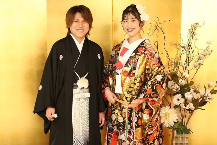 Authentic Japanese Kimono Experience in a Private Studio — photo 14