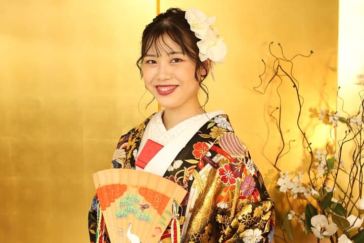 Authentic Japanese Kimono Experience in a Private Studio — photo 15