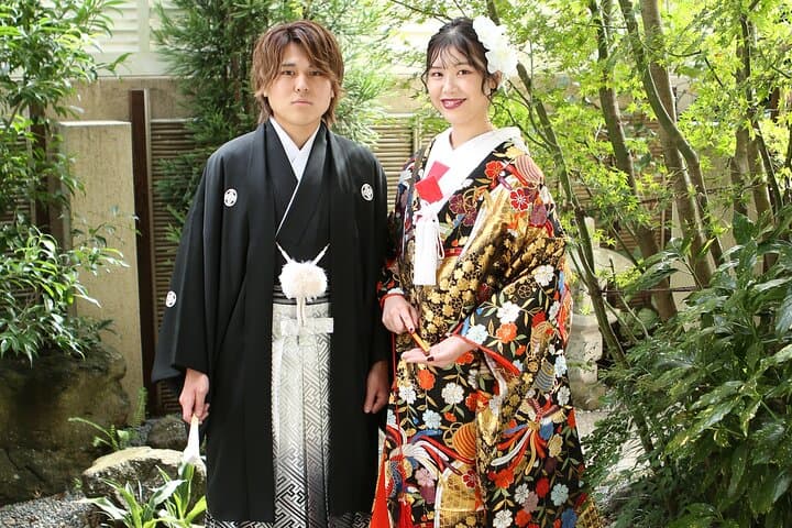 Authentic Japanese Kimono Experience in a Private Studio — photo 16