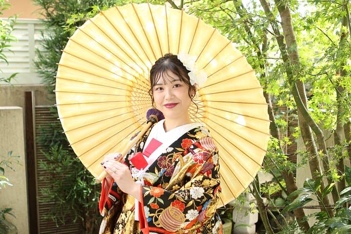 Authentic Japanese Kimono Experience in a Private Studio — photo 17
