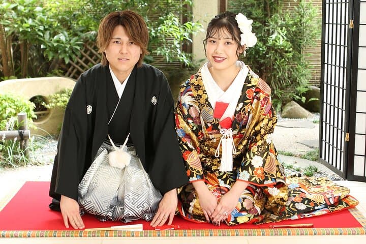 Authentic Japanese Kimono Experience in a Private Studio — photo 3