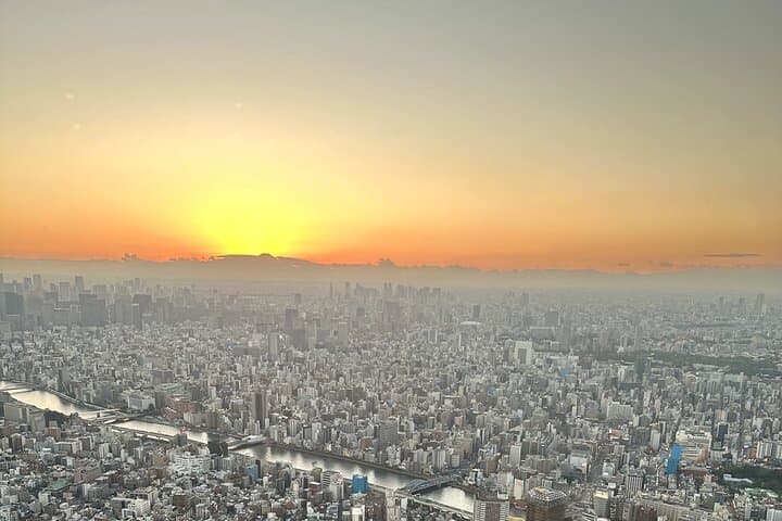 Asakusa: TOKYO SKYTREE Exploration after History Tour — photo 11