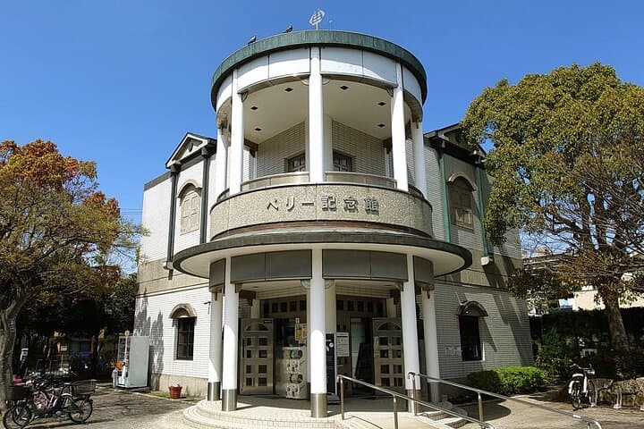 Yokosuka military port and navy related sites with a local guide — photo 12