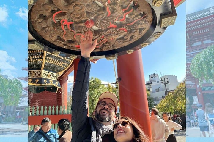 Asakusa: 3.5-hour Big-picture History Walk — photo 14