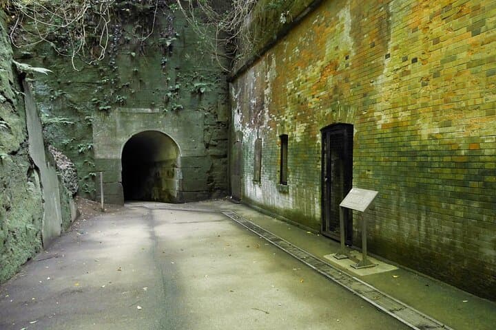 Yokosuka military port and navy related sites with a local guide — photo 15