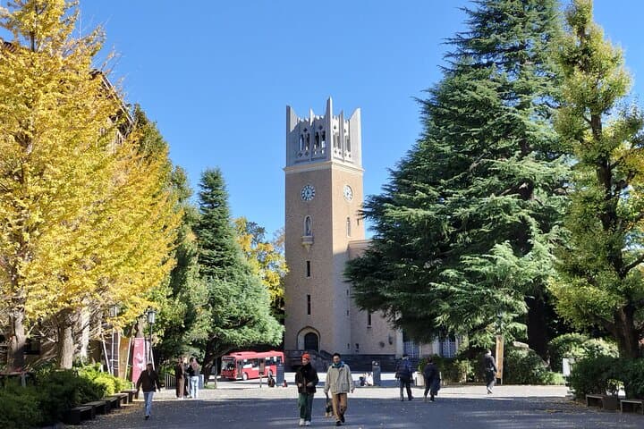 Kagurazaka and Waseda - Tokyo's hidden neighborhoods — photo 5