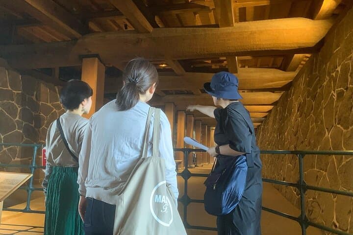 6-Hour Tour: Pick 2 – Kumamoto Castle, Castle Town, Suizenji Park — photo 5