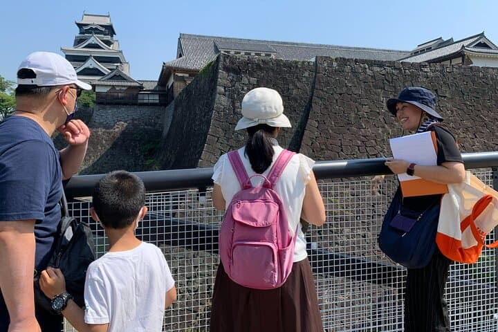 6-Hour Tour: Pick 2 – Kumamoto Castle, Castle Town, Suizenji Park — photo 6