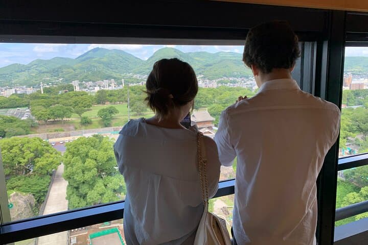 6-Hour Tour: Pick 2 – Kumamoto Castle, Castle Town, Suizenji Park — photo 9