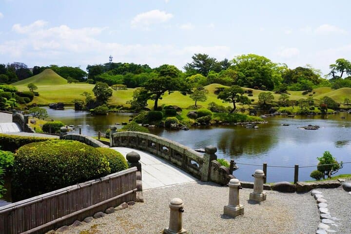 6-Hour Tour: Pick 2 – Kumamoto Castle, Castle Town, Suizenji Park — photo 16
