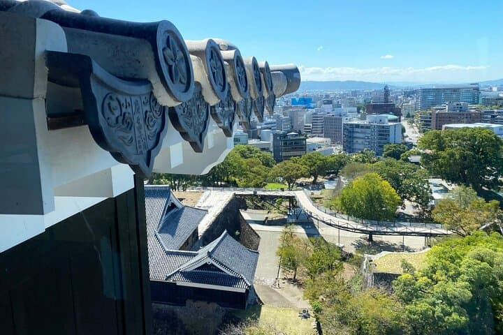6-Hour Tour: Pick 2 – Kumamoto Castle, Castle Town, Suizenji Park — photo 8