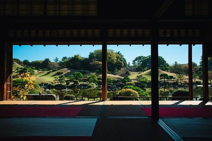 6-Hour Tour: Pick 2 – Kumamoto Castle, Castle Town, Suizenji Park — photo 17