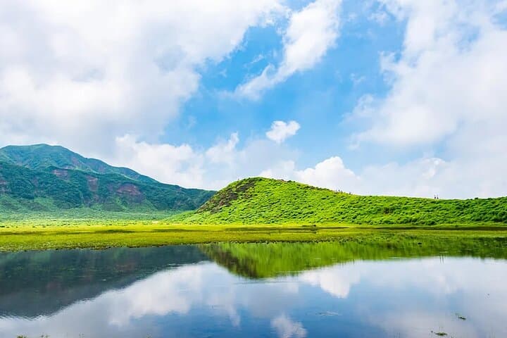 Kyushu Aso Volcano Kusasenri Kurokawa Onsen Day Tour from Fukuoka — photo 6
