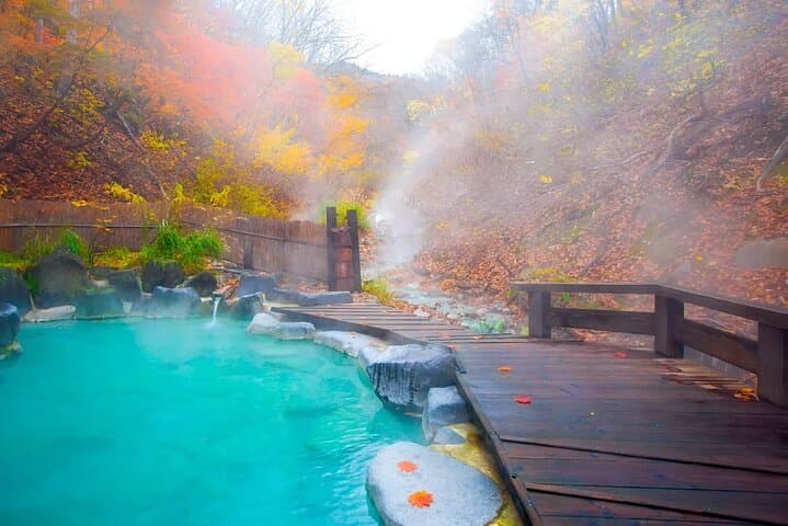Kyushu Aso Volcano Kusasenri Kurokawa Onsen Day Tour from Fukuoka — photo 3