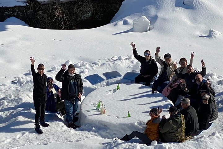 Private Takane Snow Adventure Tour — photo 2
