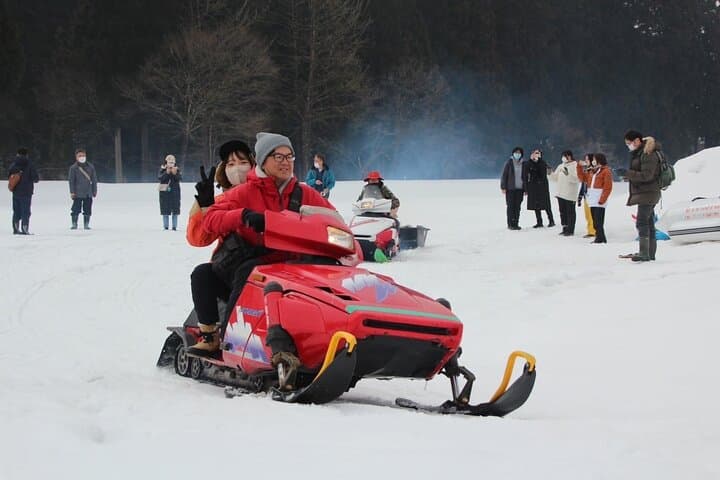 Private Takane Snow Adventure Tour — photo 3