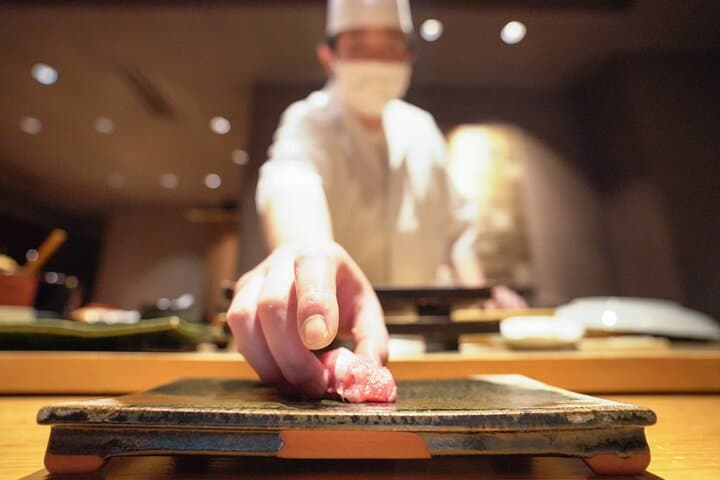 Chef's Choice Sushi and Tempura Luxury Foodie Tour in Ginza — photo 2