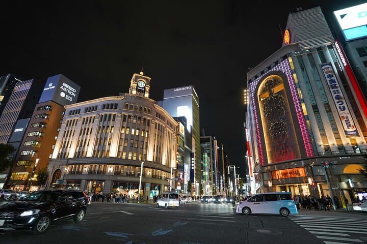 Chef's Choice Sushi and Tempura Luxury Foodie Tour in Ginza — photo 3