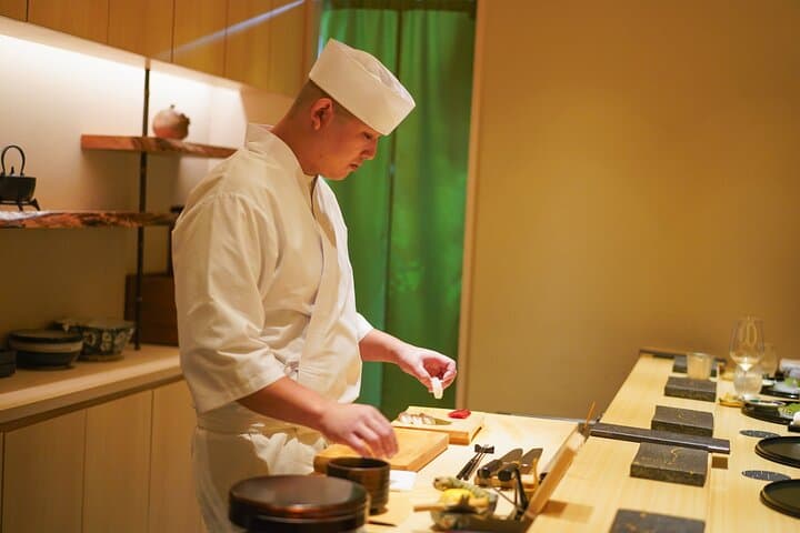 Chef's Choice Sushi and Tempura Luxury Foodie Tour in Ginza — photo 4
