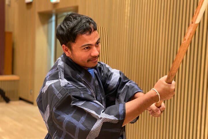 Tokyo: Samurai Experience with a Real Sword — photo 17