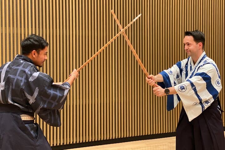 Tokyo: Samurai Experience with a Real Sword — photo 5