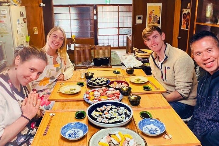 Gluten-free Ramen and Gyoza Cooking Class in Osaka — photo 6