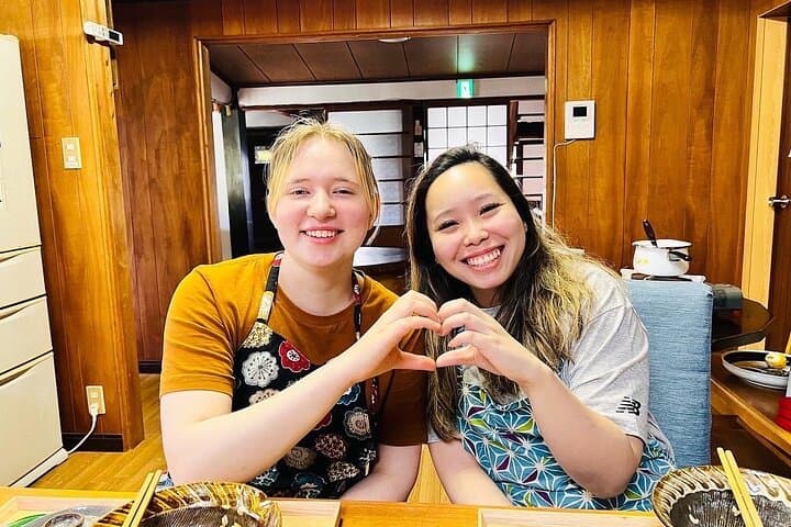 Gluten-free Ramen and Gyoza Cooking Class in Osaka — photo 7