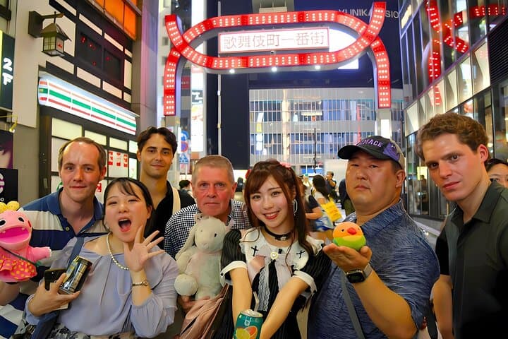 Shinjuku Nightlife Tour — photo 13