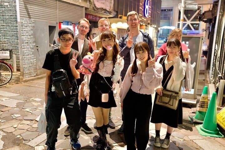 Shinjuku Nightlife Tour — photo 5