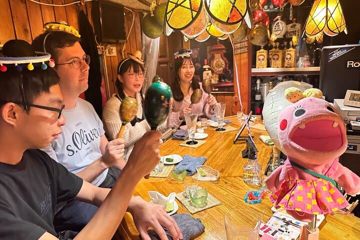 Shinjuku Nightlife Tour — photo 14