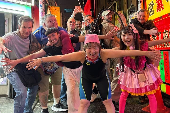 Shinjuku Nightlife Tour — photo 6