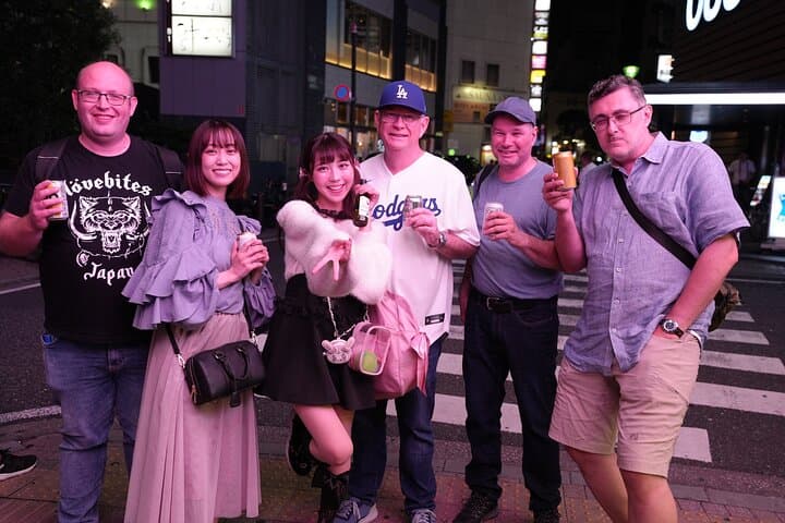 Shinjuku Nightlife Tour — photo 15