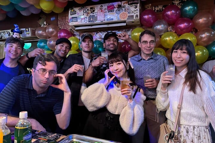 Shinjuku Nightlife Tour — photo 16