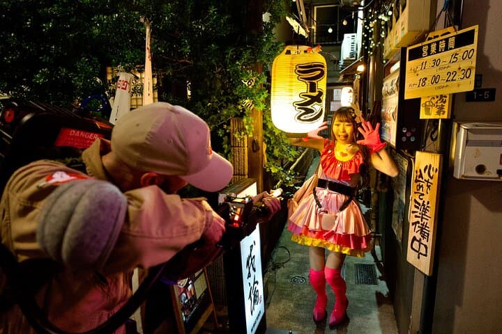 Shinjuku Nightlife Tour — photo 17