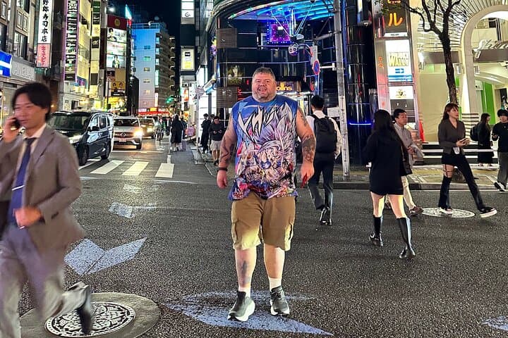 Shinjuku Nightlife Tour — photo 18