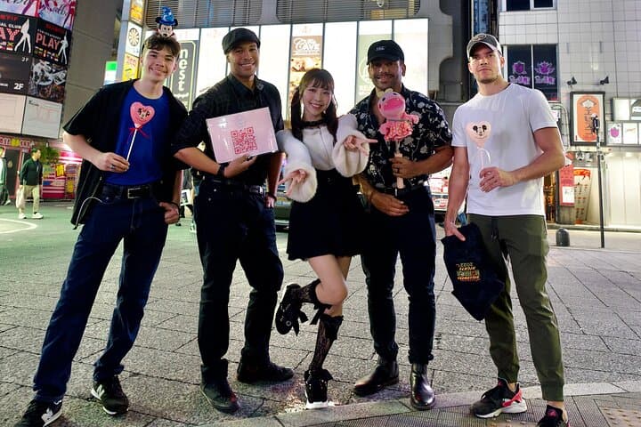 Shinjuku Nightlife Tour — photo 19