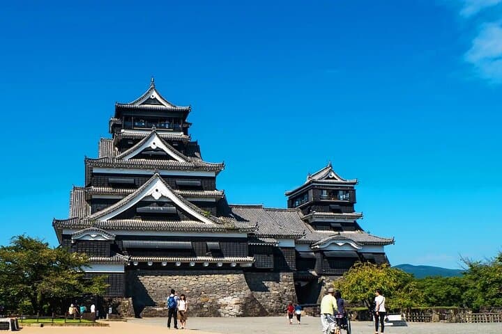 Kumamoto Castle Kusasenri and Aso Crater Tour in Fukuoka/Kumamoto — photo 3
