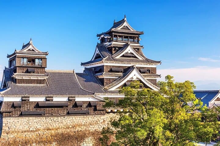Kumamoto Castle Kusasenri Aso Boys Scenic Train| Fukuoka/Kumamoto — photo 8