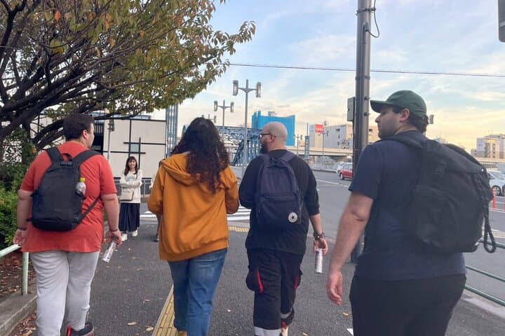 Tokyo: Asakusa Mystery-Solving Game Tour — photo 3
