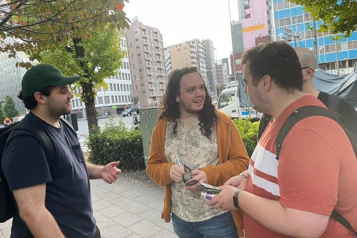 Tokyo: Asakusa Mystery-Solving Game Tour — photo 7