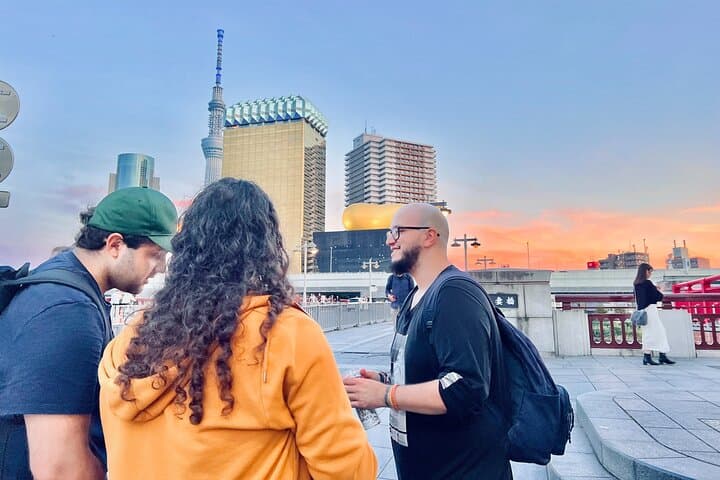 Tokyo: Asakusa Mystery-Solving Game Tour — photo 1