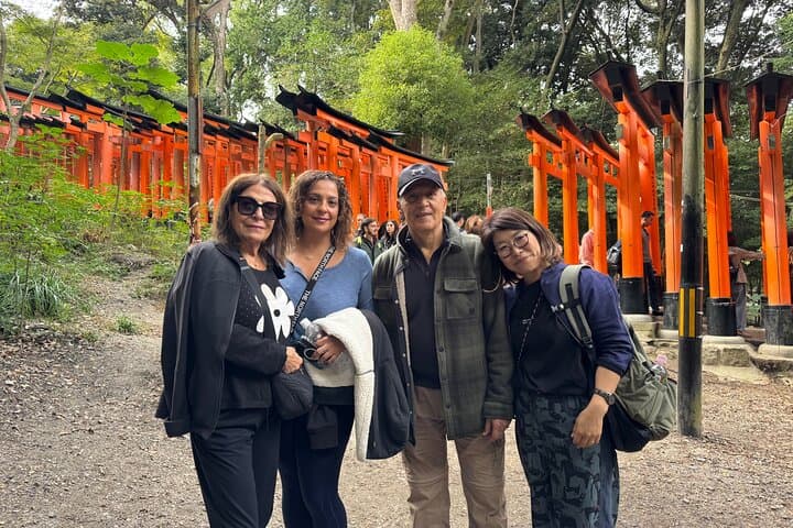 Private Tour in Osaka — photo 6