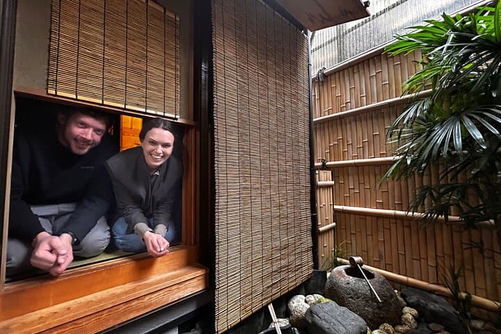 Kyoto Private Tea Ceremony with Tea Master at Home — photo 7
