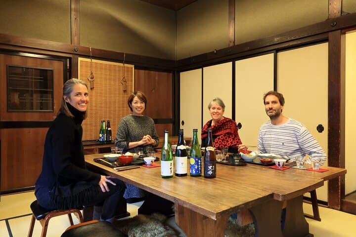 Sake Brewery Private Tour in Nagano — photo 6