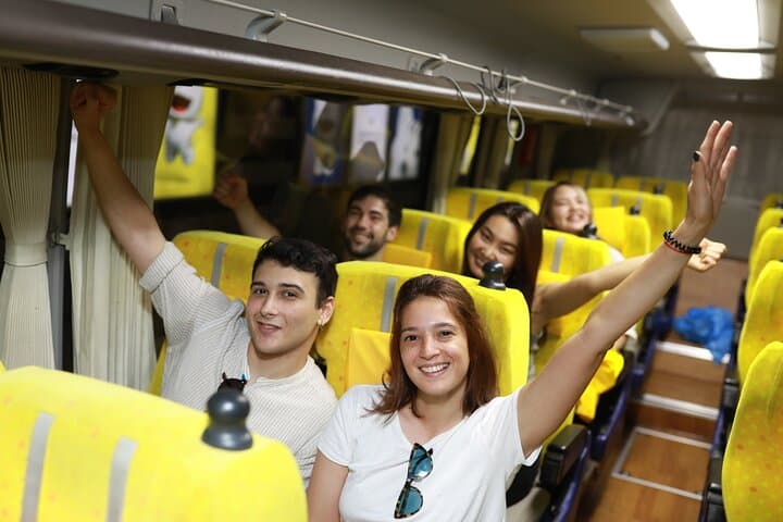 One Way Bus: Tokyo to Takayama via Oshino Hakkai — photo 8
