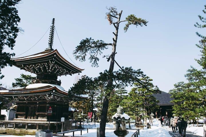 Amanohashidate and Miyama Day Tour With Lunch — photo 8